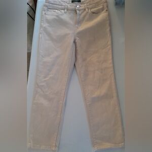 Lauren Women's Beige Jeans